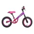 Bicicleta De Impulso Gw Freeride Rin 12 Balance Pushbike Color Violeta