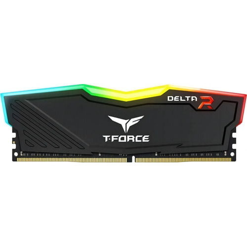 Memoria Ram Ddr4 16gb 3600mhz Teamgroup T-force Delta Rgb