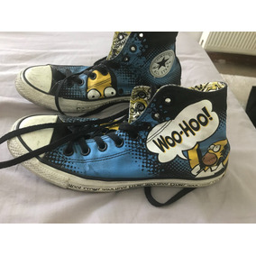 converse simpsons chile converse simpsons chile