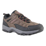 Zapatilla Outdoor Lotto Miletto Lc Br I9763