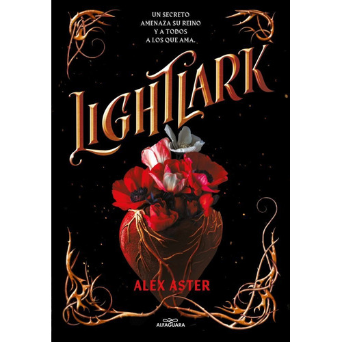 Lightlark (lightlark 1), De Alex Aster. Editorial Alfaguara, Tapa Blanda En Español, 2023