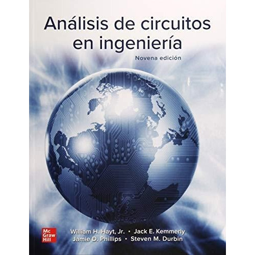 Analisis De Circuitos En Ingenieria 9 Ed Con Connect