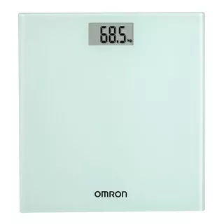 Báscula Digital Omron Premium Hn-289 Silky Grey, Hasta 150 Kg