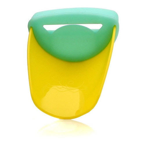 Alargador De Canilla Para Facilitar El Lavado De Manos De Babés Y Niños - Baby Innovation Color Amarillo/Verde, Amarillo/Rosa