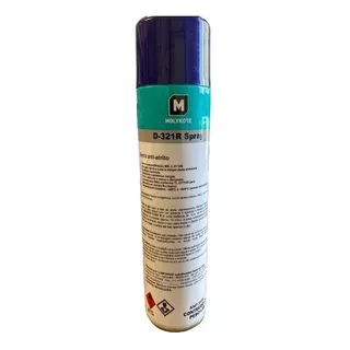 Molykote D-321r Spray - 390ml