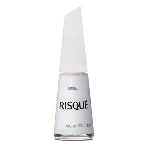 Risqué esmalte de uñas 8ml color vidrilhos