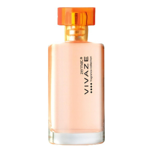 Perfume Para Dama Trendy  Vivaze, Zermat 100 Ml