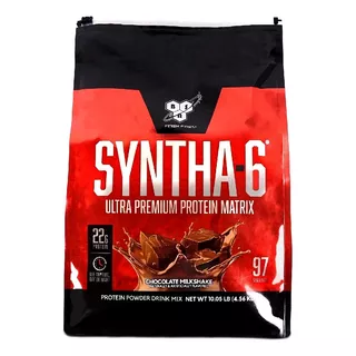 Proteina Bsn Syntha-6 Ultra Premium 10 Lb Todos Los Sabores
