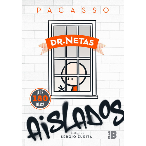 Aislados (versión extendida), de Pacasso. Serie Plan B Editorial Plan B, tapa blanda en español, 2020