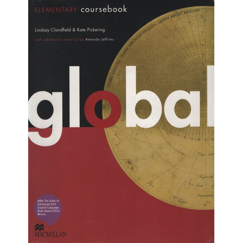 Global Elementary - Student's Book + E-workbook