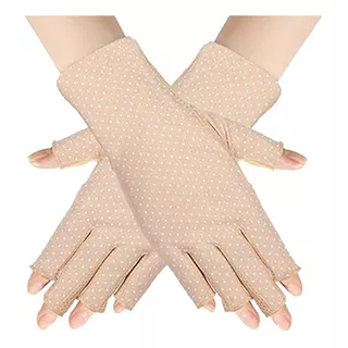 Guantes De Protección Solar De Verano Para Mujer