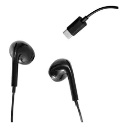 Fone De Ouvido Usb-c Qualidade Audio Premium C/ Mic Oferta no Mercado Livre com oferta e cupom de desconto