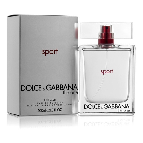Dolce & Gabbana The One Sport Edt 150ml Volumen de la unidad 150 mL