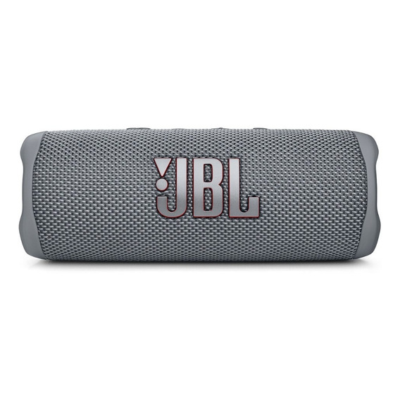 Parlante Jbl Flip 6 Portátil Con Bluetooth Gris