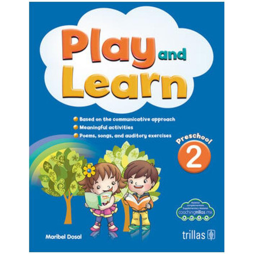 Play And Learn 2: Preschool, Trillas