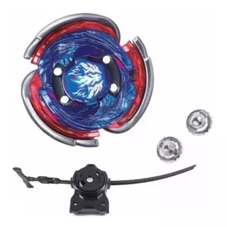 Beyblade Metal Ferro Completo Big Bang Pegasus Frete Gratis