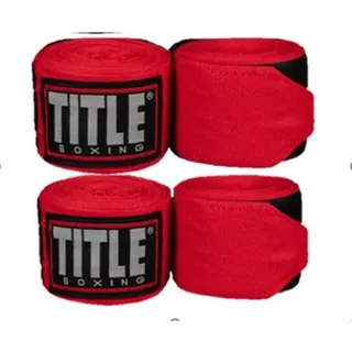 Vendas Title Classic Y Boxing Paquete De 2 Pares