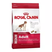 Alimento Royal Canin Size Health Nutrition Medium Adult Para Perro Adulto De Raza Mediana Sabor Mix En Bolsa De 18 kg