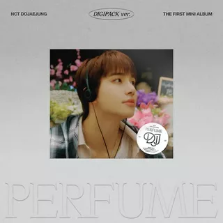 Nct Dojaejung Perfume (versión Digipack Al Azar) Cd Álbum 