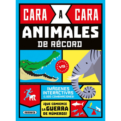 Animales De Rãâ©cord, De Brett, Anna. Editorial Susaeta, Tapa Blanda En Español