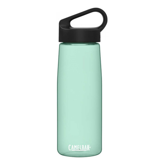 Botella Carry Cap Plástico Camelbak Turquesa