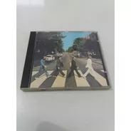 Cd The Beatles - Abbey Road - Importado Holanda 1987