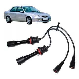 Cables De Bujias Mazda 323 1.6 1998/2004