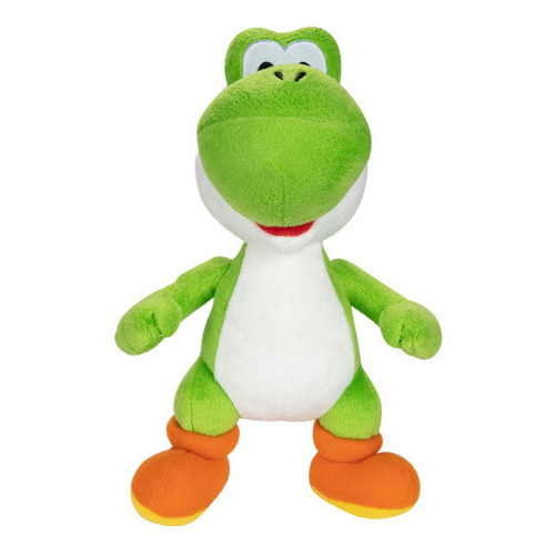 Peluches Nintendo - Yoshi Color Multicolor