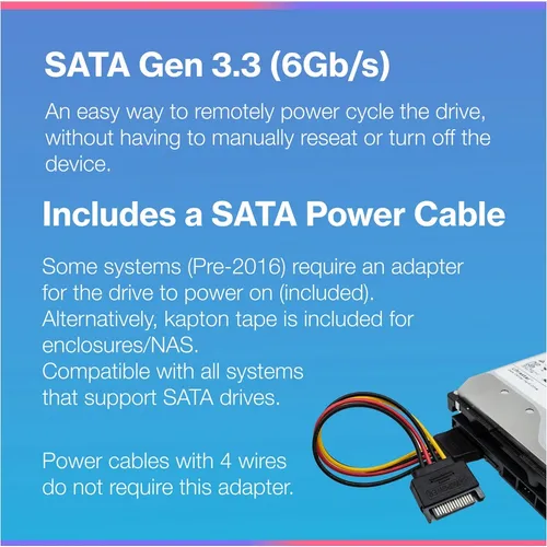Amazon | HDD(ハードディスクドライブ) WD WUH721414ALE6L4 3.5