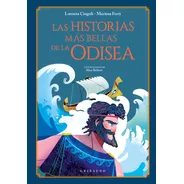 Las Historias Mas Bellas De La Odisea - Cingoli Lorenza