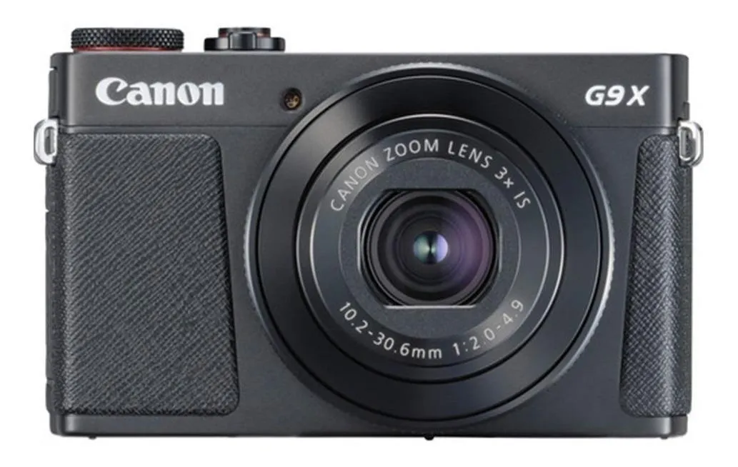Canon PowerShot G9 X Mark II