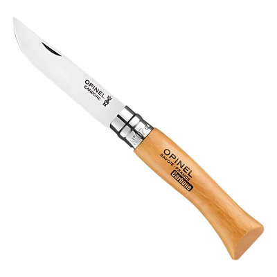 Navaja Opinel M Clasico 8 Cm Cuchillo Facon Cortaplumas Carb