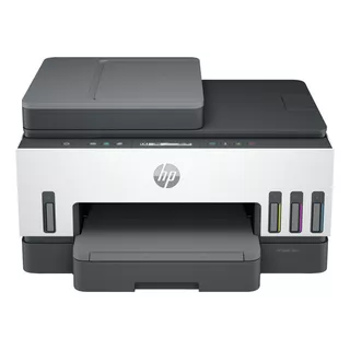 Impresora Hp Multifuncional Tinta Continua 750 Usb Wifi Tfve