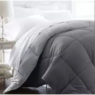 Plumon Ecologico King Acolchado Efecto Duvet Térmico D/faz