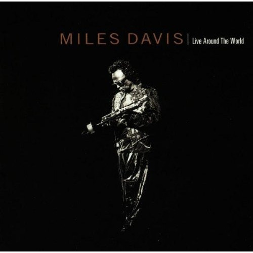 Miles Davis Live Around The World Cd Nuevo