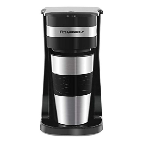 Elite Gourmet Ehc111a Maxi-matic Personal Cafetera Compacta