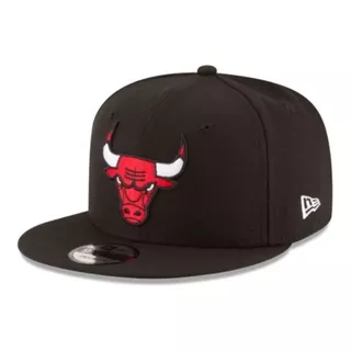 Gorra New Era Original 9fifty Snapback - Chicago Bulls Full