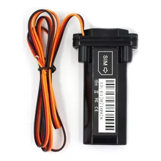 Gps Tracker Localizador Rastreador Gt01 Auto Moto El Mejor