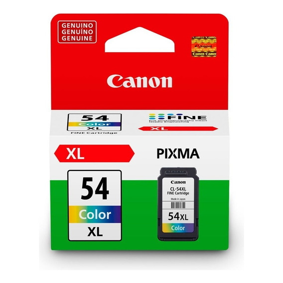 Canon Cl54xl Color E481/401/461/4210 300cps