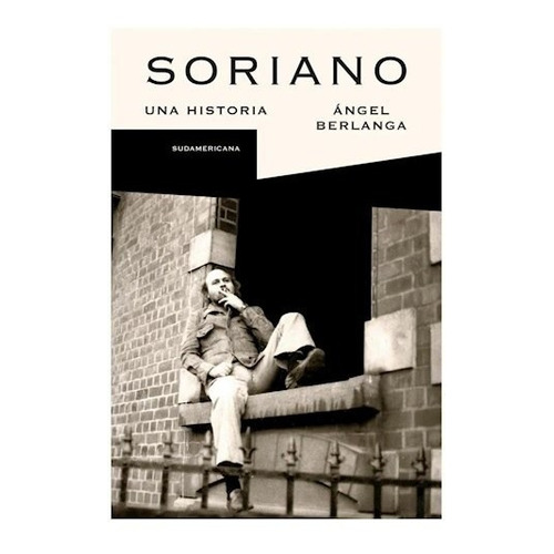 Libro Soriano - Berlanga, Angel
