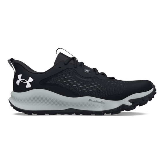 Tenis Under Armour Hombre Charged Maven Trail  3026136-002