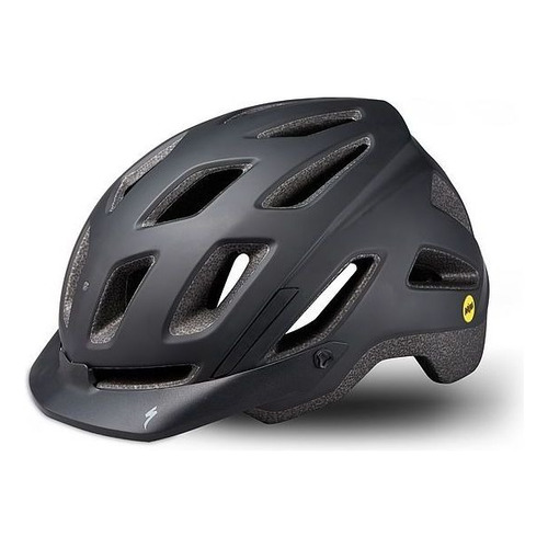 Casco De Bicicleta Specialized Ambush Comp E-bike Mips Color Black Talla S