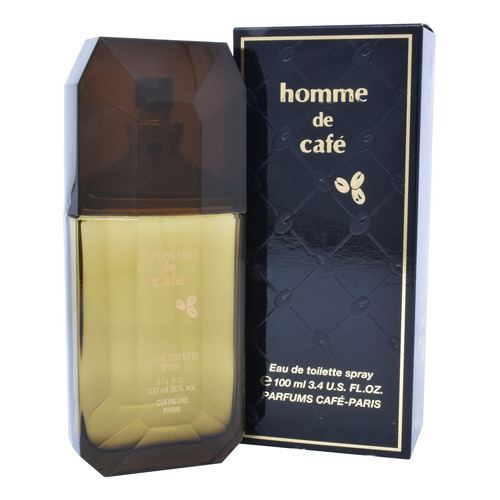 Homme De Café 100 Ml Edt Original