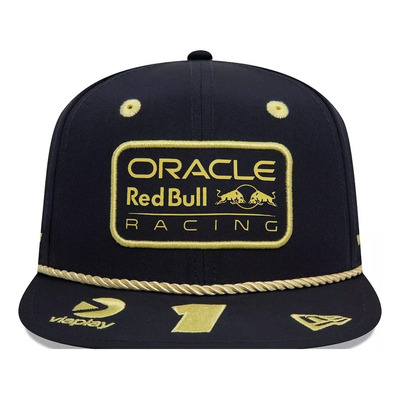 Gorro Red Bull 9fifty Champion Gorro Max Verstappen F1 Plano