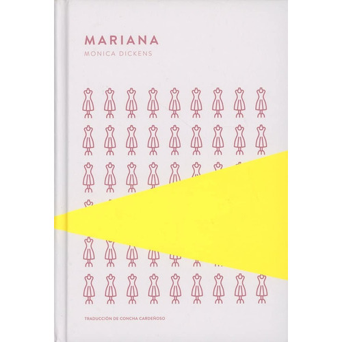 Mariana, De Monica Dickens. Editorial Trotalibros, Tapa Dura En Español, 2022