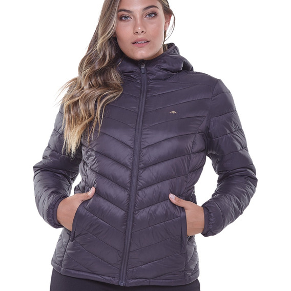 Campera Montagne Linkay Pluma Eco Down Super Térmica