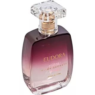 Perfume Feminino Eudora Niina Secrets Bloom 100ml