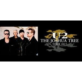 Ingressos Show Do U2 Brasil São Paulo 2017 Domingo 22/10