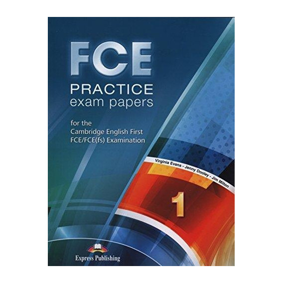 Fce Practice Exam Papers 1 Sb