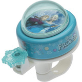 Timbre De Bicicleta De Globo Frozen Globe Bike